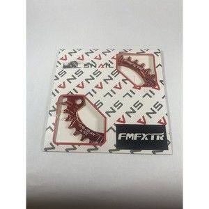 SNAIL ZFC-SD 36T RED ALLOY 104BCD NARROW WIDE MTB CHAINRING 8 9 10 11 SPEED